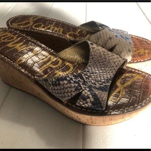 Sam Edelman wedge